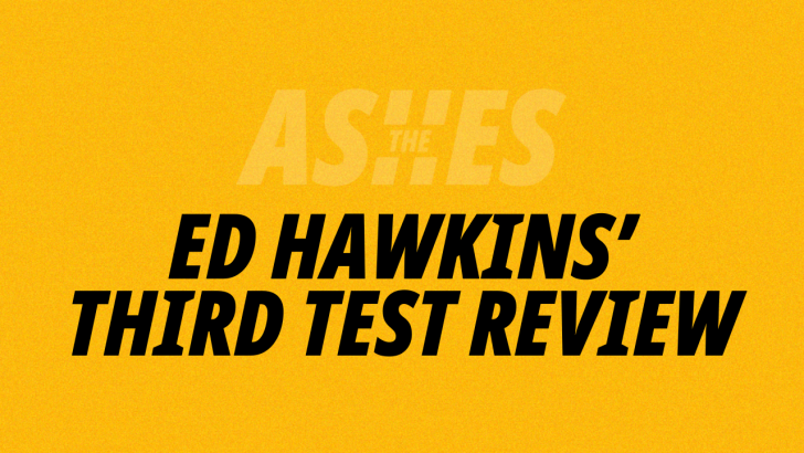 Tips and preview for The Ashes 